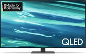 Samsung GQ85Q80AAT 2,16 m (85") 4K Ultra HD Smart TV Wifi Zilver