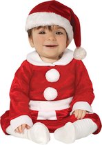 Fiestas Guirca - Mama Santa Claus Baby Luxe (18-24 maanden)