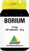 SNP Borium 100 tabletten