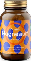 Orangefit Magnesium - 60 tabletten - Magnesium bisglycinaat - Mineralen - Supplementen - Voor Slaap & Energie