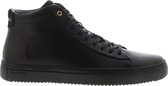 Blackstone UG27 BLACK - HIGH-TOP SNEAKER - Man - Black - Maat: 42