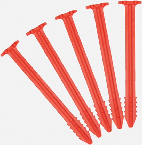 Swiss Piranha Rt120 5-Pack Haring Rood — afbeelding 2
