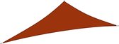 Schaduwdoek 3,6 x 3,6 x 3,6m | Driehoek - Waterdicht |