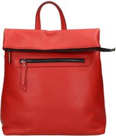 Florence  Rugzak / Tas Dames - 103928 -  Leer - rood