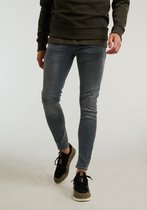 Chasin' Jeans Slim-fit jeans Altra Watford Grijs Maat W27L32