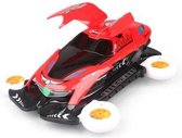 Auto Speelgoed Jongens - Auto Speelgoed - Bestuurbare Auto Speelgoed - Auto Speelgoed - Cadeautip - Auto Speelgoed Jongens - Rood