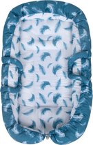 Sevibaby Feather Draagbaar Babynest 274-91