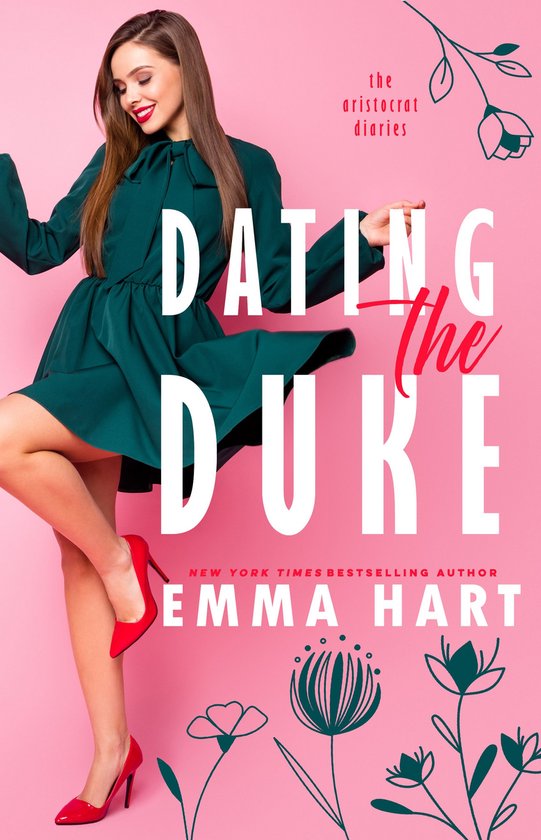 Dating the Duke - cover