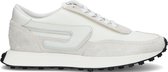 Diesel S-racer Lc Dames Lage sneakers - Dames - Wit - Maat 37