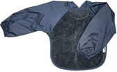 Silly Billyz Towel Navy Small Longsleeve Slab 18755