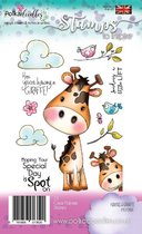 Having A Giraffe Clear Stamps (PD7266)