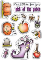 Pick of the Patch Clear Stamps (PD7458)