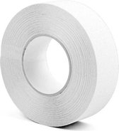 TD47 Antislip tape 25mm x 18,3m Wit