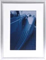 Fotolijst - Henzo - Portofino - Fotomaat 15x20 cm - Zilver