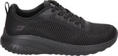 Skechers Skechers Bobs Sport Squad Chaos sneakers zwart - Maat 38