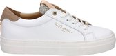 Fred de la Bretoniere dames sneaker - Wit - Maat 39