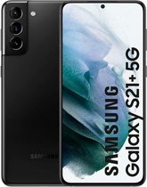 Samsung Galaxy S21+ - 5G - 256GB - Phantom Black