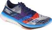 Skechers Go Run Speed Elite Hyper 55221-WMLT, Mannen, Wit, Hardloopschoenen, maat: 43,5