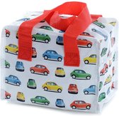 Fiat 500 RPET Herbruikbare Lunchtas Gerecycled