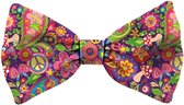PLENTY GIFTS VLINDERSTRIK HOND PAISLEY