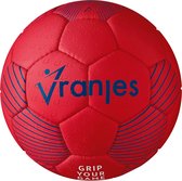 Erima Vranjes17 Handbal - Rood | Maat: 1