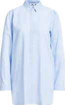 WE Fashion Dames blouse met pofmouwen