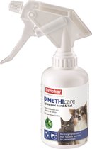 Beaphar Dimethicare Spray Hond En Kat - Anti vlooien en tekenmiddel - 250 ml