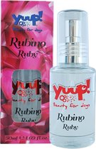 Yuup! ruby long lasting fragrance hondenparfum (50 ML)