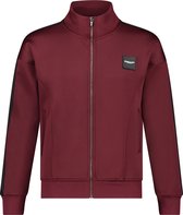 Ballin Amsterdam -  Jongens Slim Fit    Jas  - Rood - Maat 152