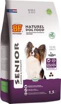 Biofood Senior Small Breed - Hondenvoer - Gevogelte 1.5 kg