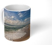 Mok - Kustlijn van Nord Friesland - 350 ML - Beker - Uitdeelcadeautjes