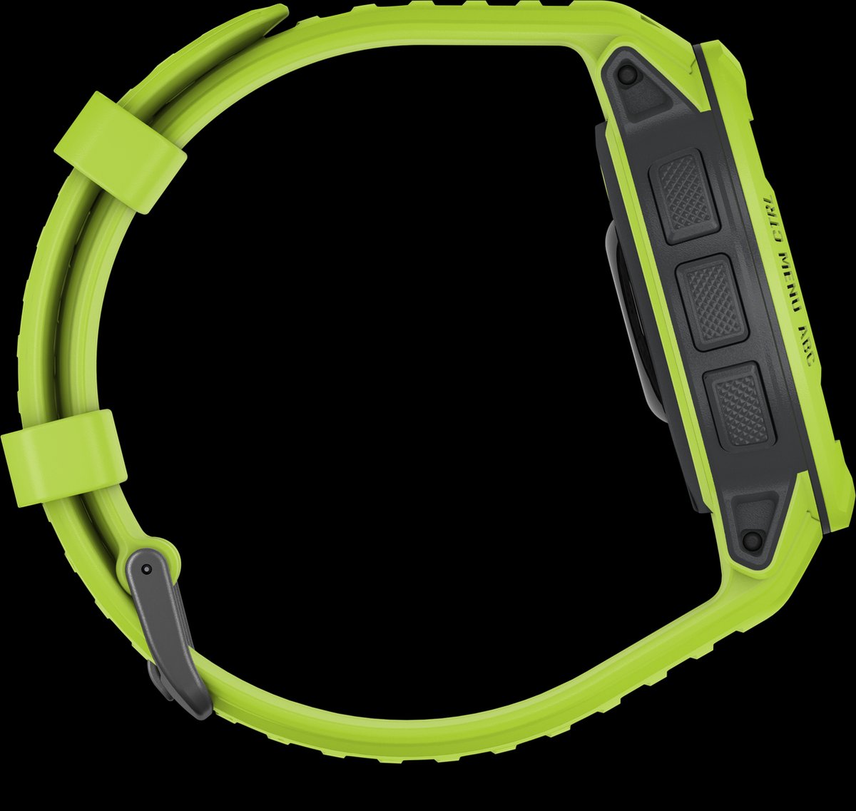 Afbeelding 3 van Garmin Instinct 2 Sporthorloge 45mm Electric Lime