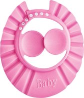 Oogbeschermer Shampoo Babyjem Hat Roze