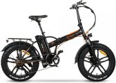 Elektrische Fiets Youin Texas | Opvouwbare Fatbike | 250W eBike