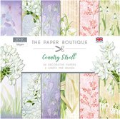 Country Stroll 12x12 Inch Paper Pad (PB1121)
