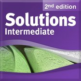 Solutions second edition - Int (oxfl) online wb Dutch studen