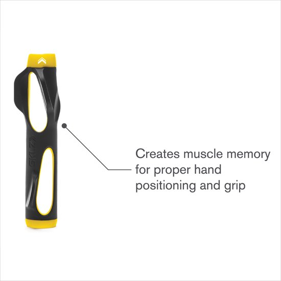 SKLZ Grip Trainer - Griptrainer - Golftraining Accessoire - Golf - Golfen van SKLZ — afbeelding 4