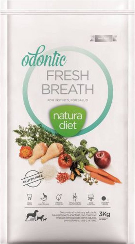 Natura Diet Nd Odontic 3 kg