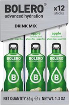 Bolero Drink Mix Apple Suikervrij