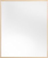 Scandinavische Spiegel 53x63 cm Hout - Emilia