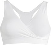 MEDELA Voedingsbeha - Wit - Maat M