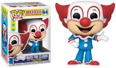 Bozo the Clown - obble Head POP N° 64 - Bozo the Clown
