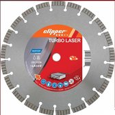 Clipper Classic Turbo Laser Diamant zaagblad 350 x 20 mm