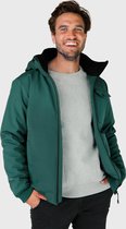 Brunotti Tegany Men Softshelljacket - XL Foresta Green