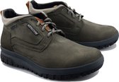 Mephisto Pedro - heren laars - grijs  - waterdicht - maat 45 (EU) 10.5 (UK)