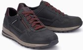 Mephisto Bradley - heren sneaker - grijs - maat 40.5 (EU) 7 (UK)