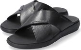 Mephisto Conrad - heren sandaal - zwart - maat 41 (EU) 7.5 (UK)