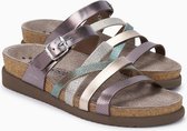 Mephisto Huleda - dames sandaal - Bronze - maat 35 (EU) 2.5 (UK)