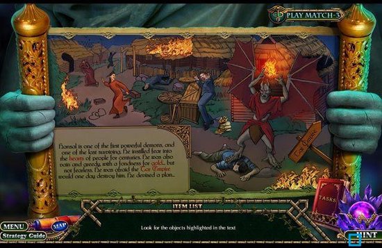 Enchanted Kingdom : Fog of Rivershire - Collector's Edition