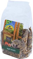 Jr farm garden snack voor egels, 100 gram - afmeting - 18,0 x 10,0 x 5,0 cm